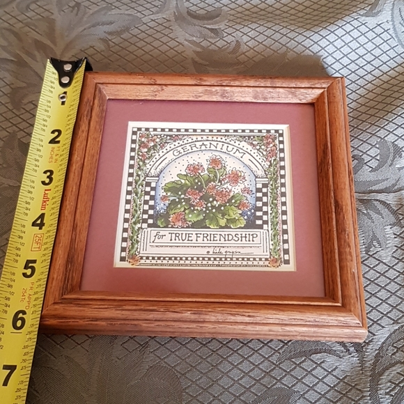 Framed art - Picture 5 of 5